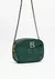 Bolsa Crossbody Com Matelassê VERDE - PARAISO DA MODA