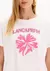 Blusa T-shirt Baby Look Manga Curta - comprar online