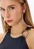 Vestido Super Midi Canelado com Fenda - comprar online