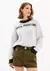 Blusa Tricot Manga Longa Com Name