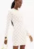 Vestido Curto Tricot Mangas Longas Signature na internet