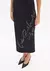 Vestido Super Midi Sem Mangas Brilhos - comprar online