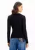 Blusa Manga Longa Tricot na internet