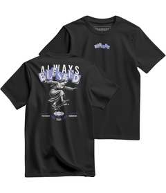 Camiseta Always Blessed