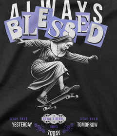 Camiseta Always Blessed - comprar online