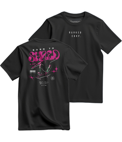 Camiseta Born to Shred