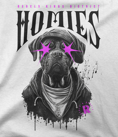 Manga Longa Homies - comprar online