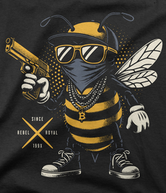 Manga Longa Honey Bee - comprar online