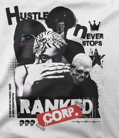 Moletom Hustle Never Stops - comprar online
