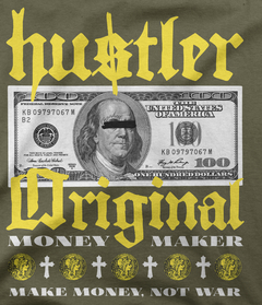 Camiseta Hustler Original - comprar online