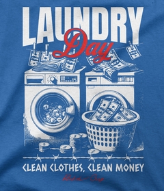 Camiseta Laundry Day - comprar online