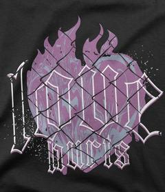 Manga Longa Love Hurts - comprar online