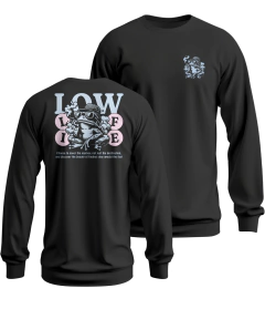 Manga Longa Low Life