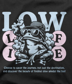 Moletom Low Life - comprar online
