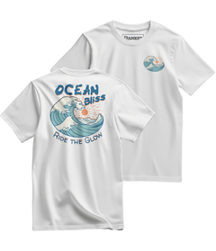 Camiseta Ocean Bliss