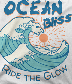 Manga Longa Ocean Bliss - comprar online