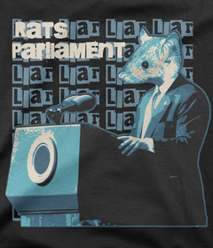 Moletom Rats Parliament - comprar online