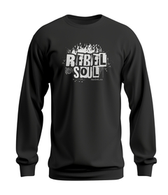 Manga Longa Rebel Soul