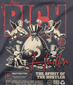 Camiseta Rich Hustler - comprar online