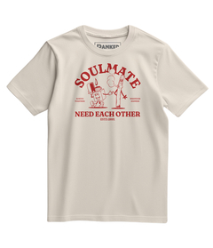 Camiseta Soulmate
