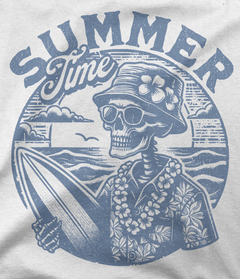 Manga Longa Summer Time - comprar online