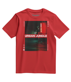 Camiseta Urban Jungle