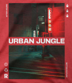 Camiseta Urban Jungle - comprar online