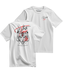 Camiseta White Tiger