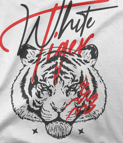 Camiseta White Tiger - comprar online