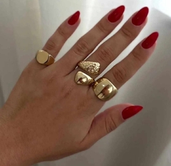 ANEL LILIAN BANHO OURO AJUSTÁVEL - comprar online
