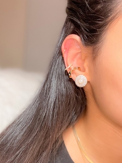 PIERCING FAKE JU BANHO OURO - comprar online