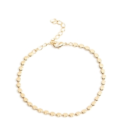PULSEIRA PENÉLOPE BANHO OURO