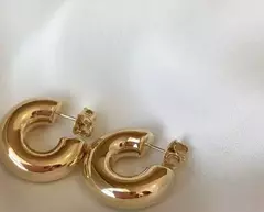 ARGOLAS BRUNA BANHO OURO na internet