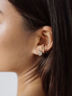 MAXI PIERCING FAKE BANHO OURO - comprar online