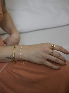 BRACELETE HANNA BANHO OURO - comprar online