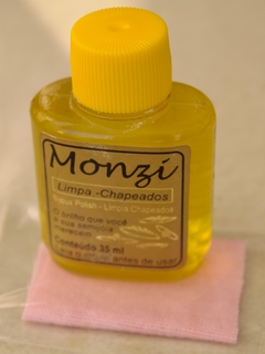 KIT LIMPEZA MONZI E MINI FLANELA (leia a legenda)