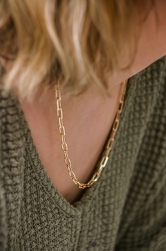 Imagem do CHOCKER FRANCIS BANHO OURO