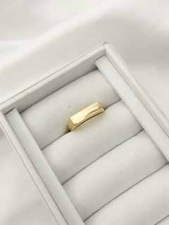 ANEL VINTAGE AJUSTÁVEL (BANHO OURO ou RÓDIO) - loja online