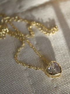 COLAR SHINE BANHO OURO 45 cm + 5 extensor - comprar online