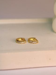 ARGOLINHAS PP (SEG OU TERC FURO) BANHO OURO - comprar online