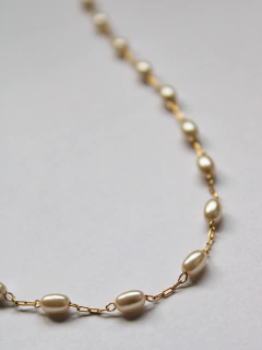 COLAR CHOCKER BRISA BANHO OURO