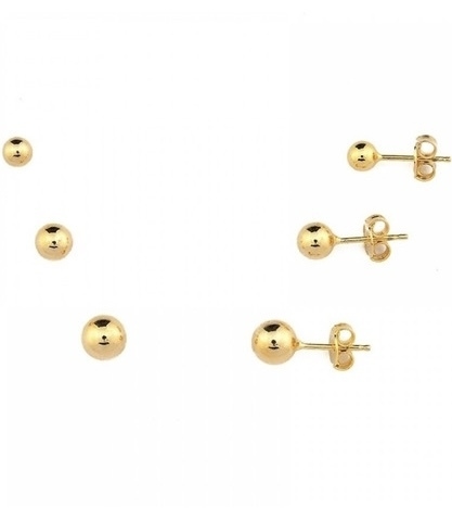 TRIO BASIC BANHO OURO