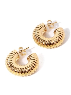 ARGOLAS WAVE BANHO OURO