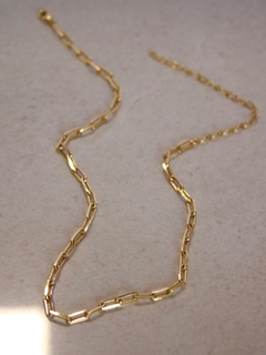 CHOCKER FRANCIS BANHO OURO na internet