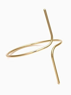 BRACELETE ÁUREA BANHO OURO - loja online
