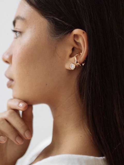 MAXI PIERCING FAKE BANHO OURO