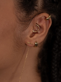 PIERCING FAKE TUBO - loja online