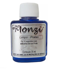 LIMPA PRATA MONZI