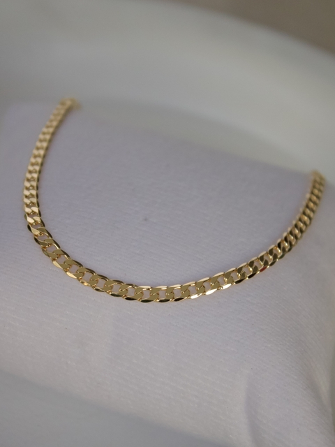 PULSEIRA MINI MARGOT BANHO OURO