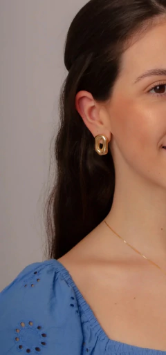 BRINCO ORGANIC BANHO OURO - loja online